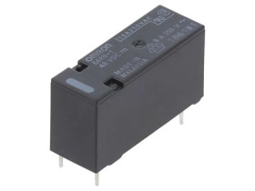 Przekaźnik elektromagnetyczny SPDT Ucewki 48VDC 8A/250VAC G6RN-1 48DC