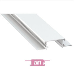 Profil LUMINES typ ZATI biały 2m p/t 368116