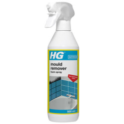 HG 632050106 Mould Remover Foam Spray 500ml