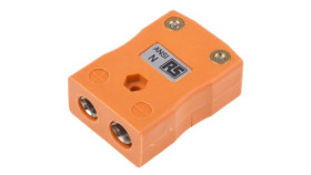 Złącze Termoparowe Do Termopara Typu N Rs Pro