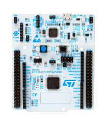 Płyta rozwojowa ARM Cortex STMicroelectronics STM32 Nucleo-64 Boards Mikrokontroler STM32 NUCLEO-G0B1RE