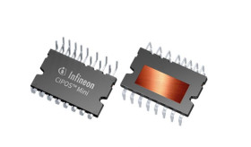 Inteligentny moduł mocy Infineon 30A 3-fazowe Silnik AC, Silnik z magnesem stałym