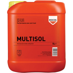 ROCOL 35226 Multisol Water Mix Cutting Fluid 5 Litre