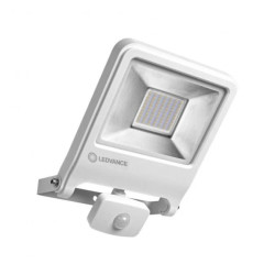Naświetlacz LED 50W 4500lm 3000K IP44 Biały z czujnikiem ruchu LEDVANCE Floodlight Endura