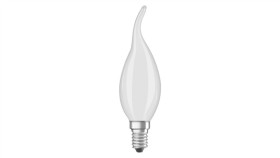 Żarówka Led E14 Ba35 4W = 40W 470Lm 2700K Ciepła 300 Filament Osram Superstar...