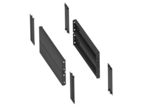 Boki cokołu do S3D CRN SD 300x200 mm PanelSeT NSYSPS3200SD SCHNEIDER ELECTRIC