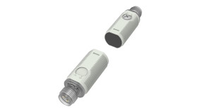 Czujniki fotoelektryczne Rozproszone Cylindryczne RS PRO PNP NO/NC zakres 20 m Podczerwień