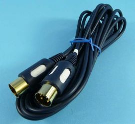 KABEL WT.DIN-5->WT.DIN-5 ST 5,0mb