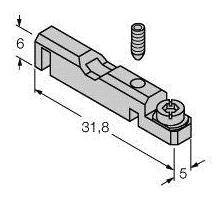 Turck 6971204 Element zaciskowy KLT1 1 szt.