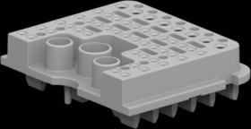 Interlock, 102 pole, WB-51SAR