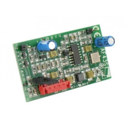 Karta częstotliwości do linii radiowych TOP oraz TAM AF43S