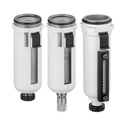 Zespół uzdatniania powietrza EMERSON ? AVENTICS do: AS3-CLS Zasobnik