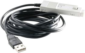 Kabel USB PC Crouzet Millenium3 PROGUSB, (3 m)