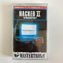 Hacker II - C64