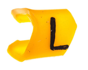 Oznacznik pierścieniowy otwarty PC 10/L 61821120 /200szt./