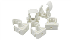 Uchwyt Zamykany Do Rur Uz-22 Komplet 5Szt