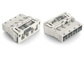 Złączka oświetleniowa WAGO 4 770 Wtyk Wtyczka