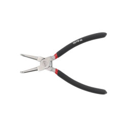 Szczypce Segera wewnętrznie wygięte 200mm Cr-V - Yato YT-2147