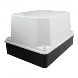 Obudowa rozdzielnicy BAU rozdzielnica IP66 243x190x155 puszka natynkowa M-L 0366