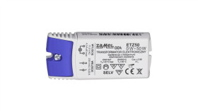 Transformator Ac Etz50 0-50W 230V/11,5Vac