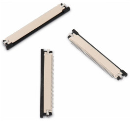 Złącze FPC 40-pinowe 0.5mm Montaż powierzchniowy Żeński Wurth Elektronik