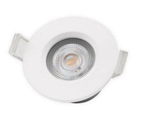 Oprawa downlight LED 5W G1 380lm 3000K IP20 830 S Spotlight 93100532