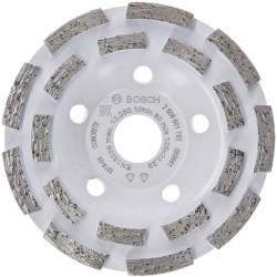 Bosch 2608601762 Diamond Cutting Disc 125mm Durable Concrete Grinding