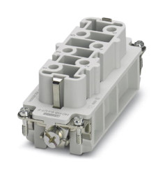 Wkładka złącza dużej mocy Phoenix Contact 35A 6P+E