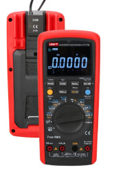 UT171B multimetr przemysłowy z True RMS, EBTN i USB UNI-T