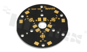 MCPCB-XP-NT-3CB50-RGB