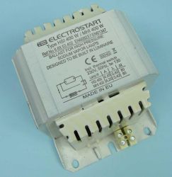 STATECZNIK 400W MHI/HSI