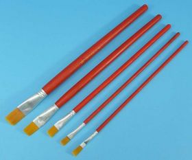 ZESTAW PĘDZLI 5-SZT