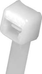 Cable tie, PA, (L x W) 292 x 4.8 mm, bundle-Ø 1.5 to 76 mm, natural, -60 to 85 °C, PLT3S-C