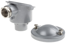 Moduł termopary Główka połączeniowa termopary RS PRO do Głowica zacisku 1/2 BSP