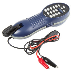 Tester linii telefonicznej, Niewielki DSP, Akumulator, 9 V