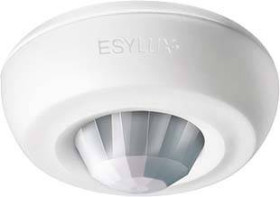 Czujnik ruchu ESYLUX EB10430855 360 ° IP40 biały