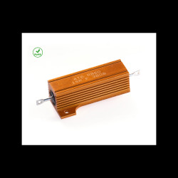 RB25/1-2K4 Rezystor w radiatorze