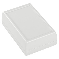 Obudowa 63x97, h=30mm, jasna, Z119