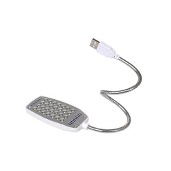 Lampka USB 28LED do laptopa Lampa