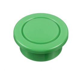 Przycisk, Ø 29mm, IP20, kolor: Zielony, Idec, HW