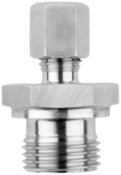 Złącze rurowe Jumo 00057945 1 szt.