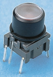 Przełącznik taktowy SPST 50 mA przy 24 V DC