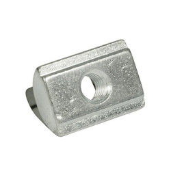 M4 Spring Slot Lock Nut - for 2020 Aluminum Profiles - TSLOT, T-NUT, TNUT - 10 pcs