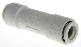 Zawór jednokierunkowy typ przyłącza wlot.: Rura wlot: 12mm 0.005MPa