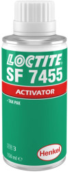 Instant adhesives 20 g/25 ml bottle, Loctite LOCTITE 382 /7455 20G/AE25ML EGFD/ES/IT