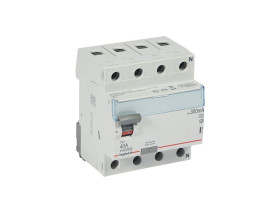 Wyłącznik różnicowoprądowy 4P 40A 300mA P304 TX3 411785 LEGRAND