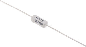 Rezystor 470mΩ 3W ±10% 0 → +200ppm/°C drutowy TE Connectivity