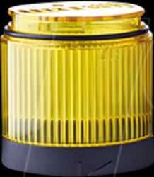 910037405 PC7DR LED Drehlicht-Modul, gelb