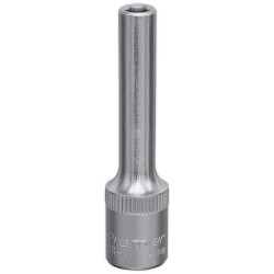 Sealey S1404D WallDrive&#xAE; Socket 4mm Deep 1/4&quot;Sq Drive