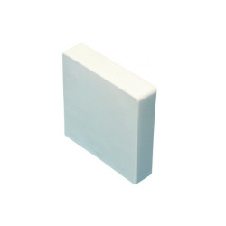 Zakończenie ZAK 60/110 do kanałów KE i KPP BIAŁE 111446